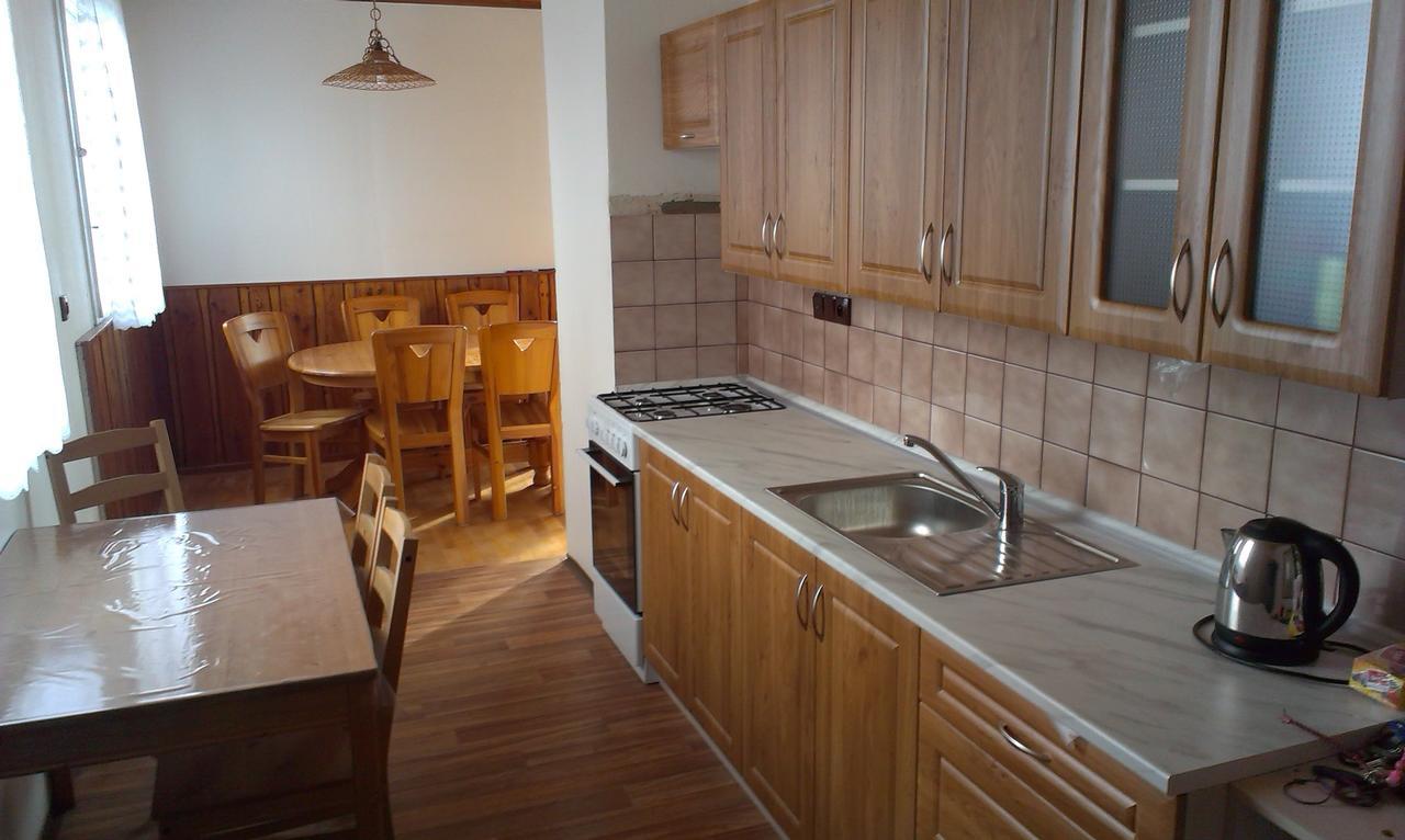 Chalupa Ratiborice Česká Skalice Buitenkant foto