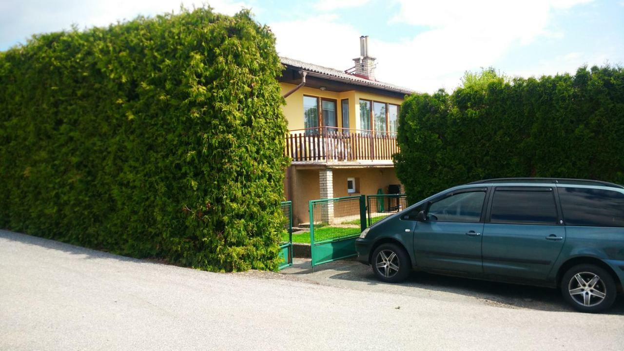 Chalupa Ratiborice Česká Skalice Buitenkant foto